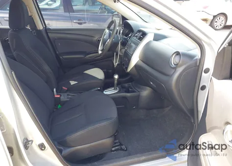 2015 Nissan Versa 1.6 Sl from USA, damaged, VIN 3N1CN7AP7FL953516